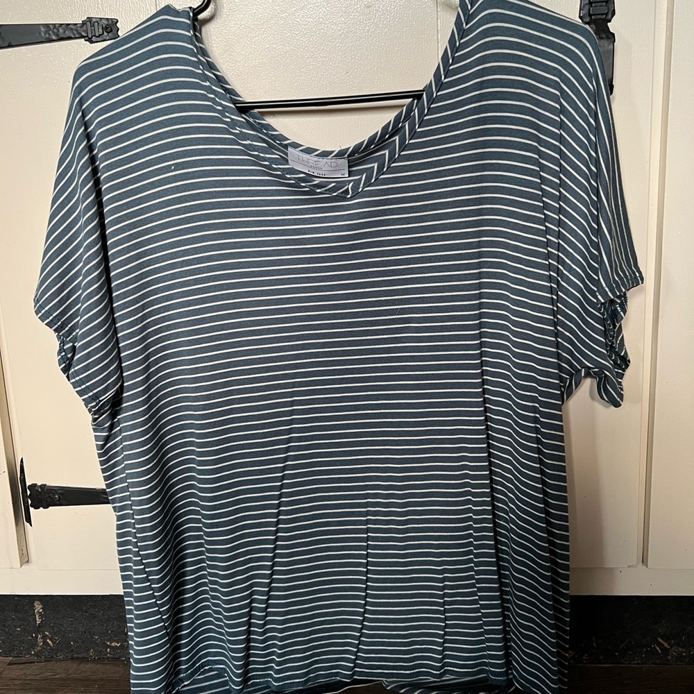 Thread Times Blouse Size Medium